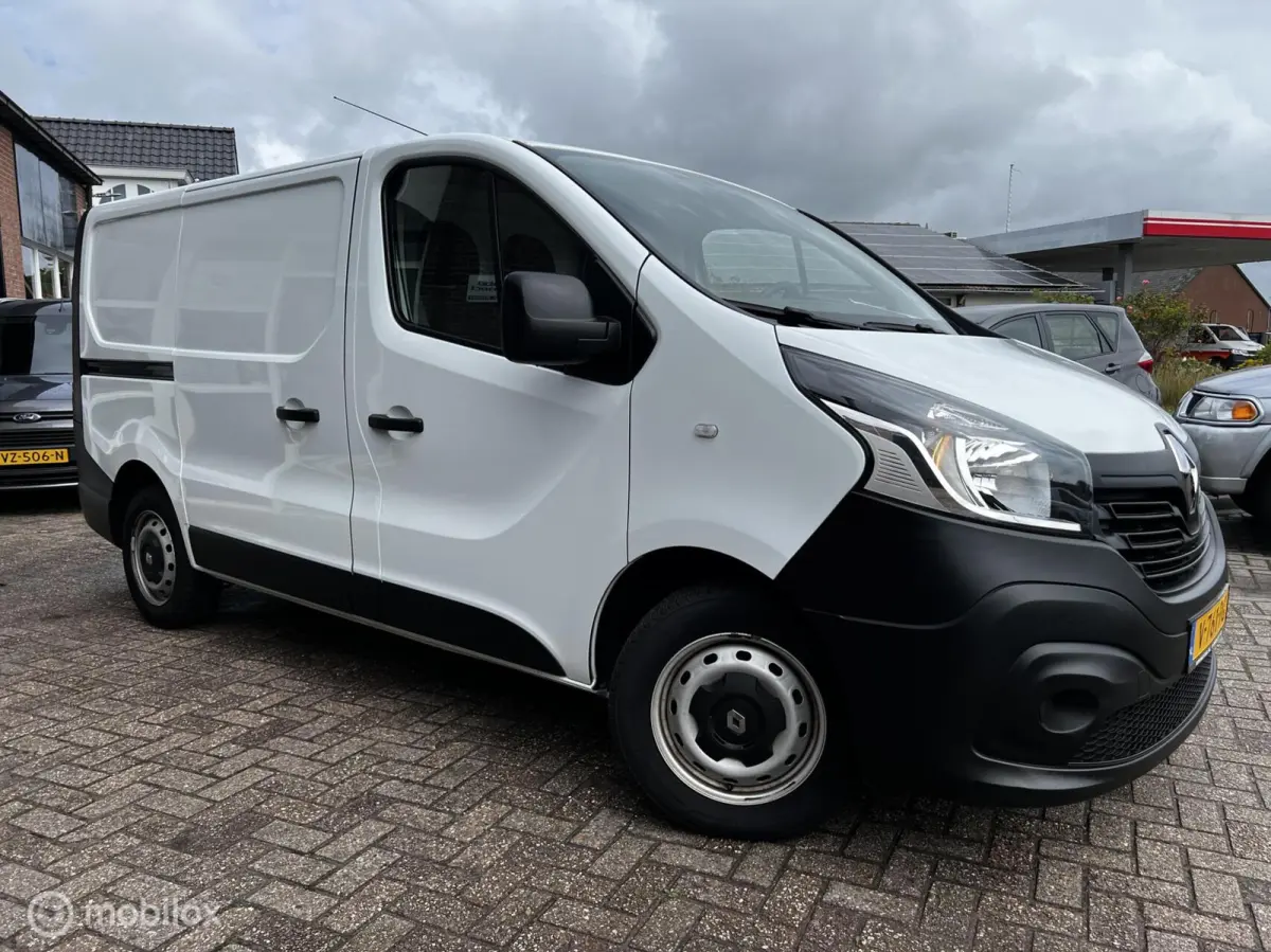 bestel 1.6 dCi T27 L1H1 Comfort 201120 km