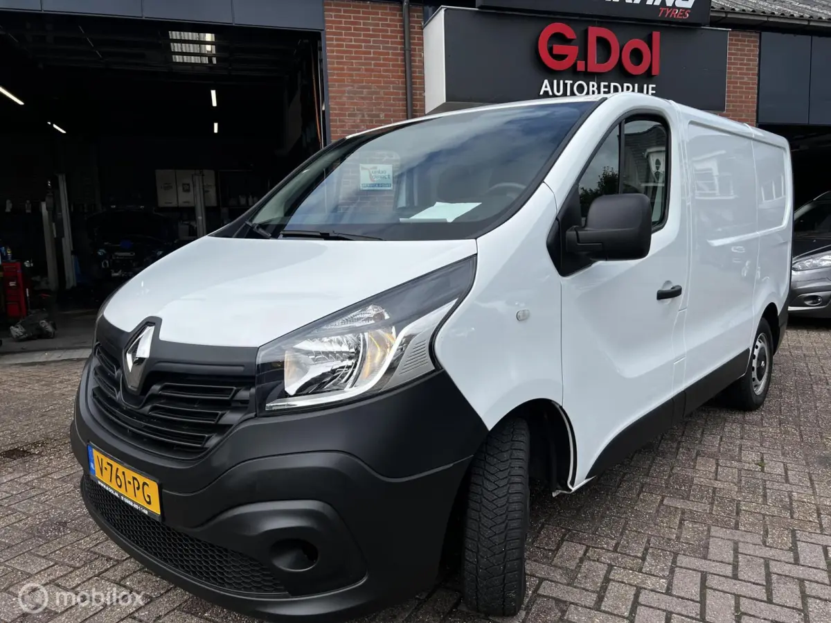 bestel 1.6 dCi T27 L1H1 Comfort 201120 km