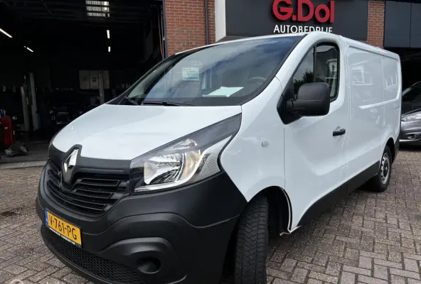 bestel 1.6 dCi T27 L1H1 Comfort 201120 km