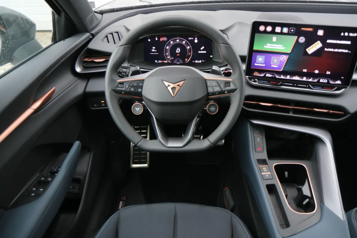 1.5 TSI e-Hybrid 204pk | Panoramadak | Trekhaak | Stoelverwarming | Full Link | Achteruitrijcamera