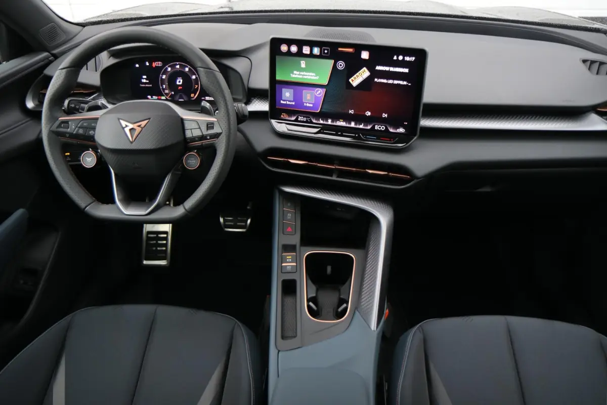 1.5 TSI e-Hybrid 204pk | Panoramadak | Trekhaak | Stoelverwarming | Full Link | Achteruitrijcamera
