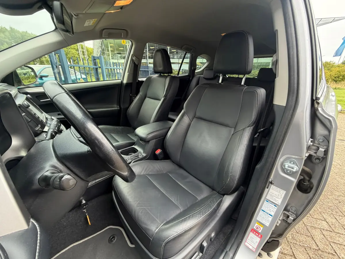 2.5 Hybrid AWD Executive Trekhaak | Camera |