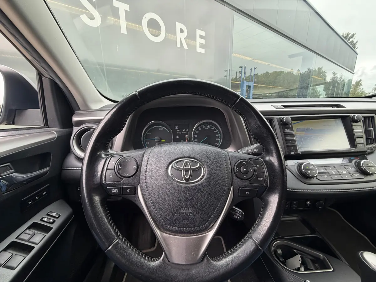 2.5 Hybrid AWD Executive Trekhaak | Camera |