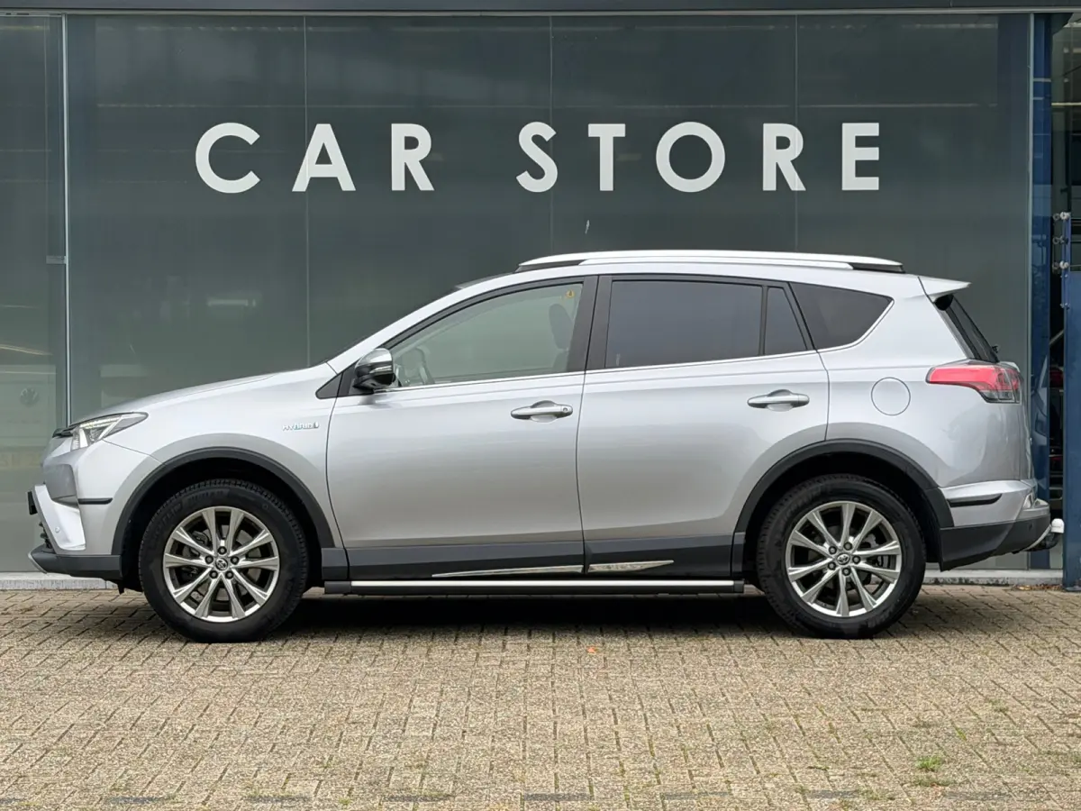 2.5 Hybrid AWD Executive Trekhaak | Camera |
