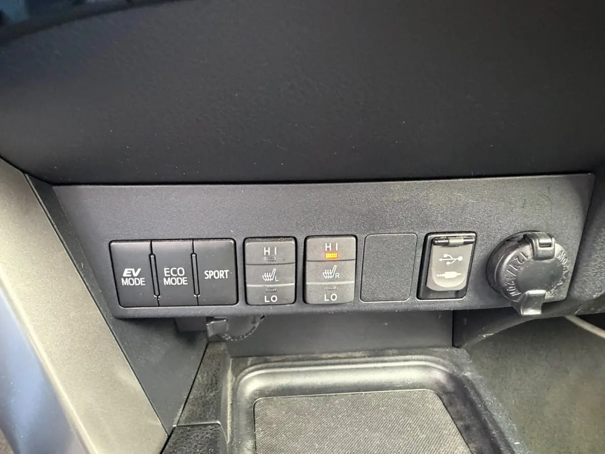 2.5 Hybrid AWD Executive Trekhaak | Camera |