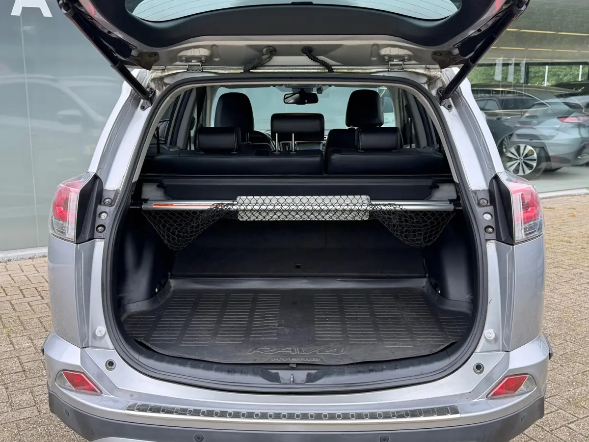 2.5 Hybrid AWD Executive Trekhaak | Camera |