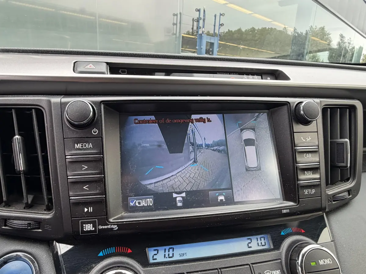 2.5 Hybrid AWD Executive Trekhaak | Camera |