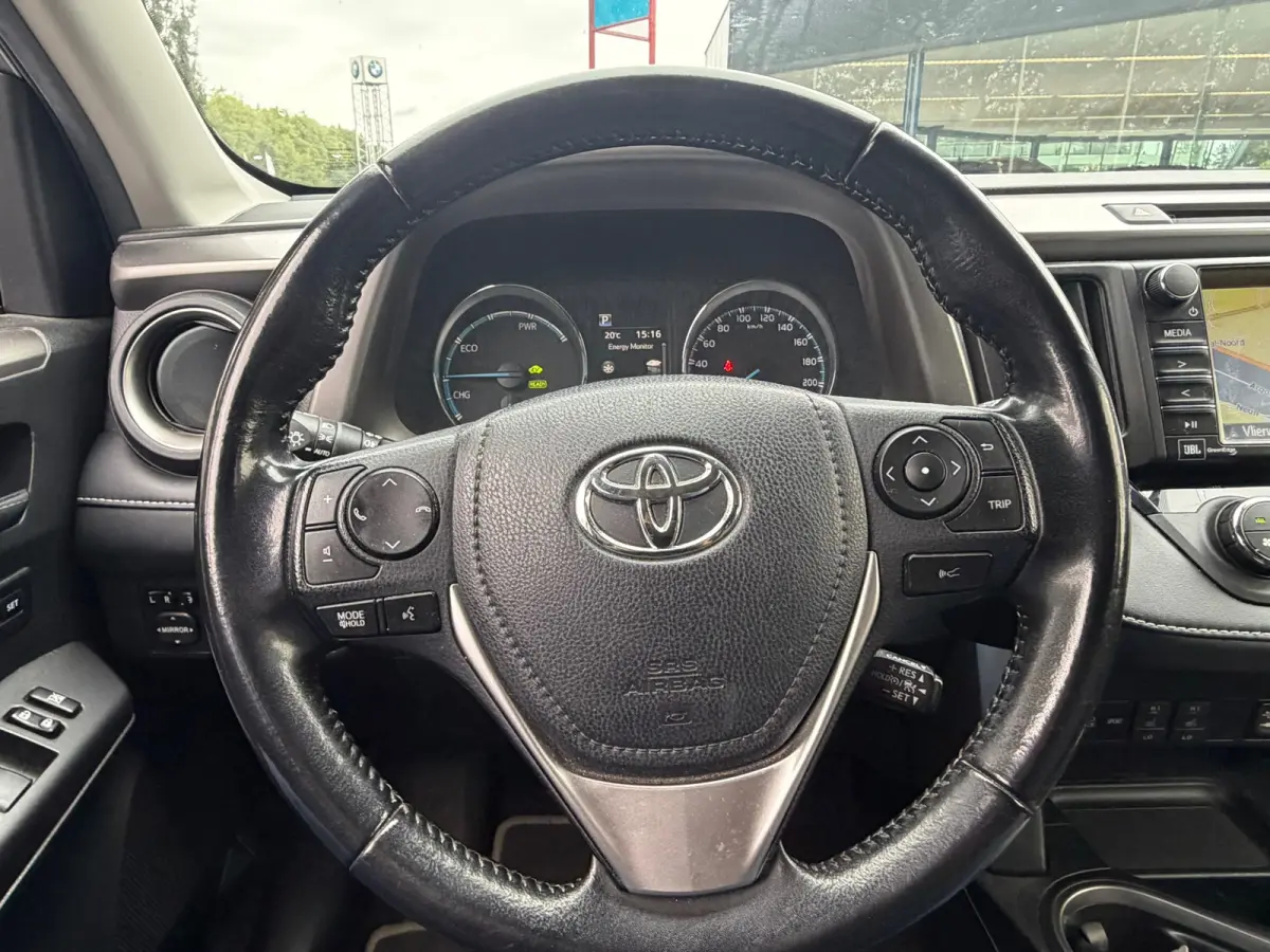 2.5 Hybrid AWD Executive Trekhaak | Camera |
