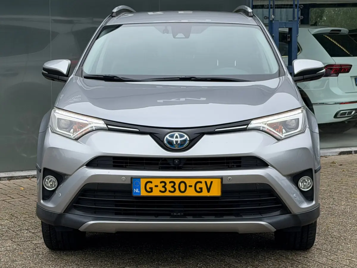 2.5 Hybrid AWD Executive Trekhaak | Camera |