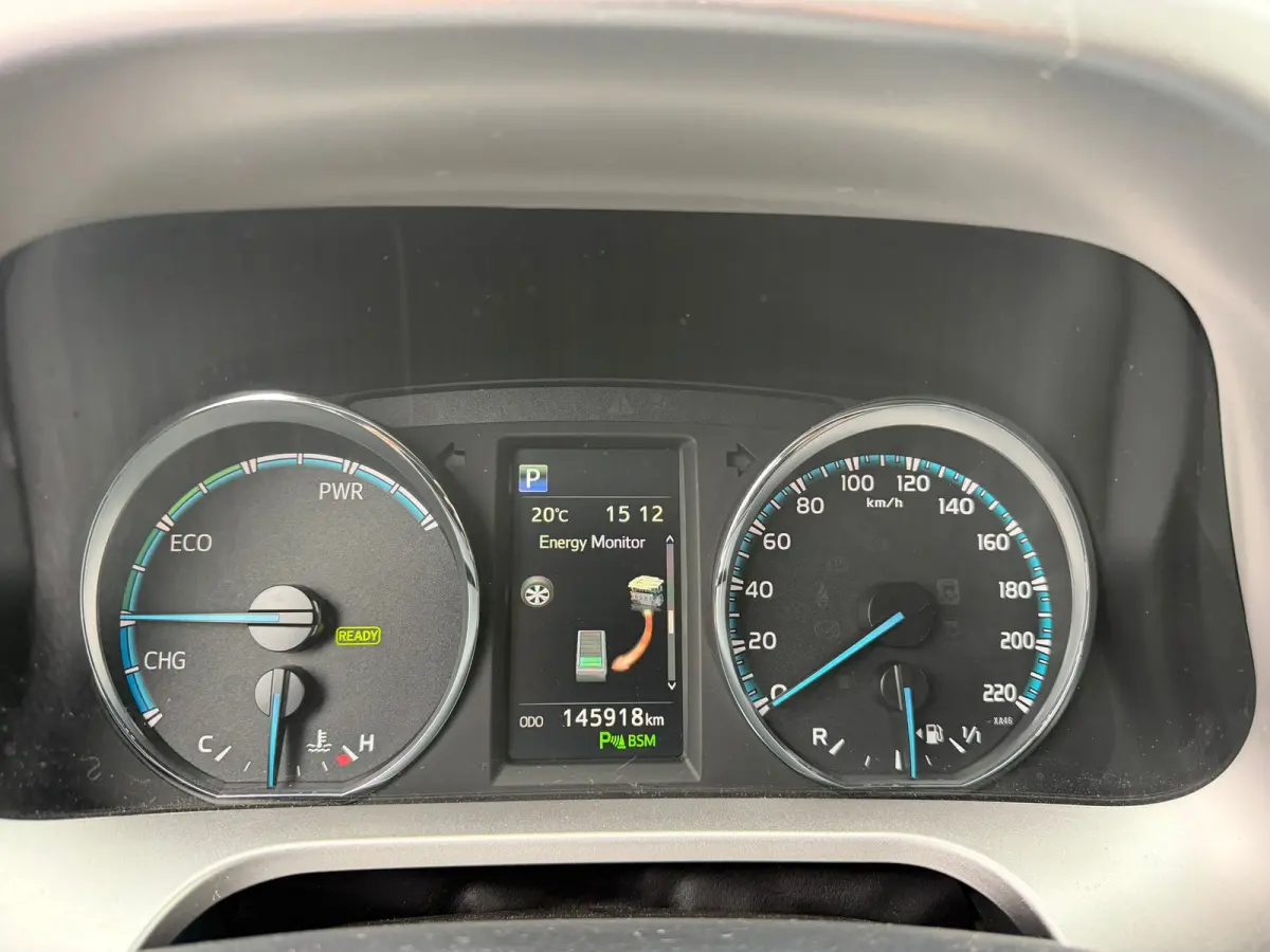 2.5 Hybrid AWD Executive Trekhaak | Camera |
