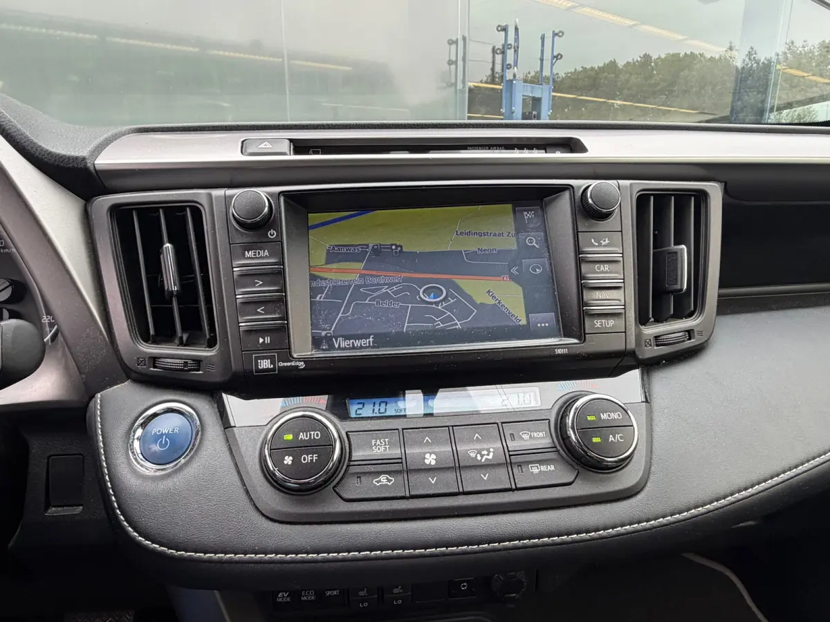2.5 Hybrid AWD Executive Trekhaak | Camera |