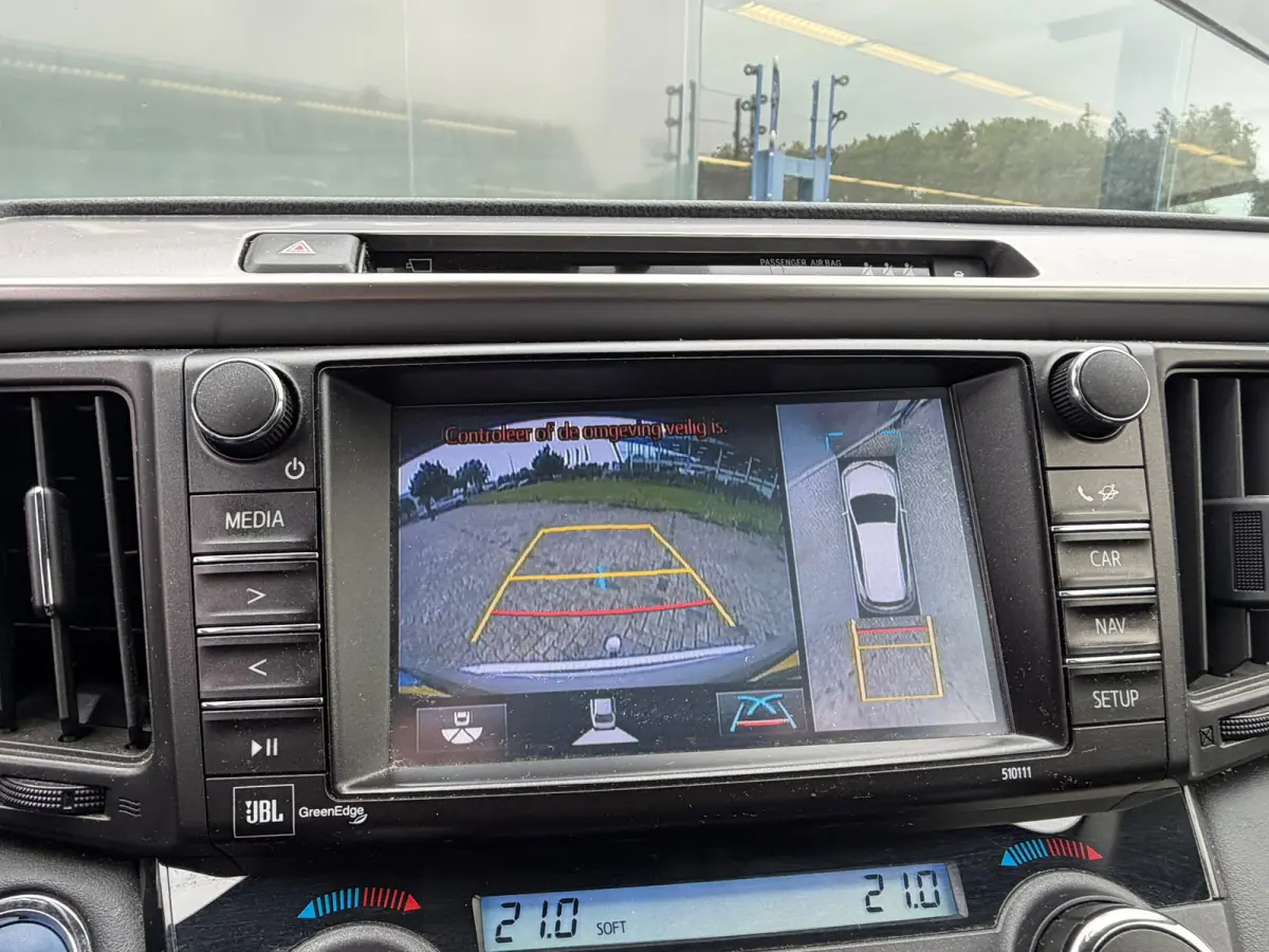 2.5 Hybrid AWD Executive Trekhaak | Camera |