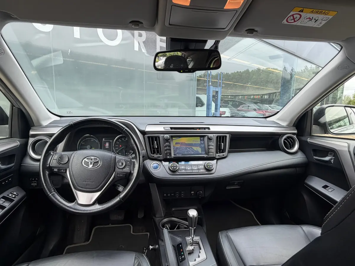 2.5 Hybrid AWD Executive Trekhaak | Camera |