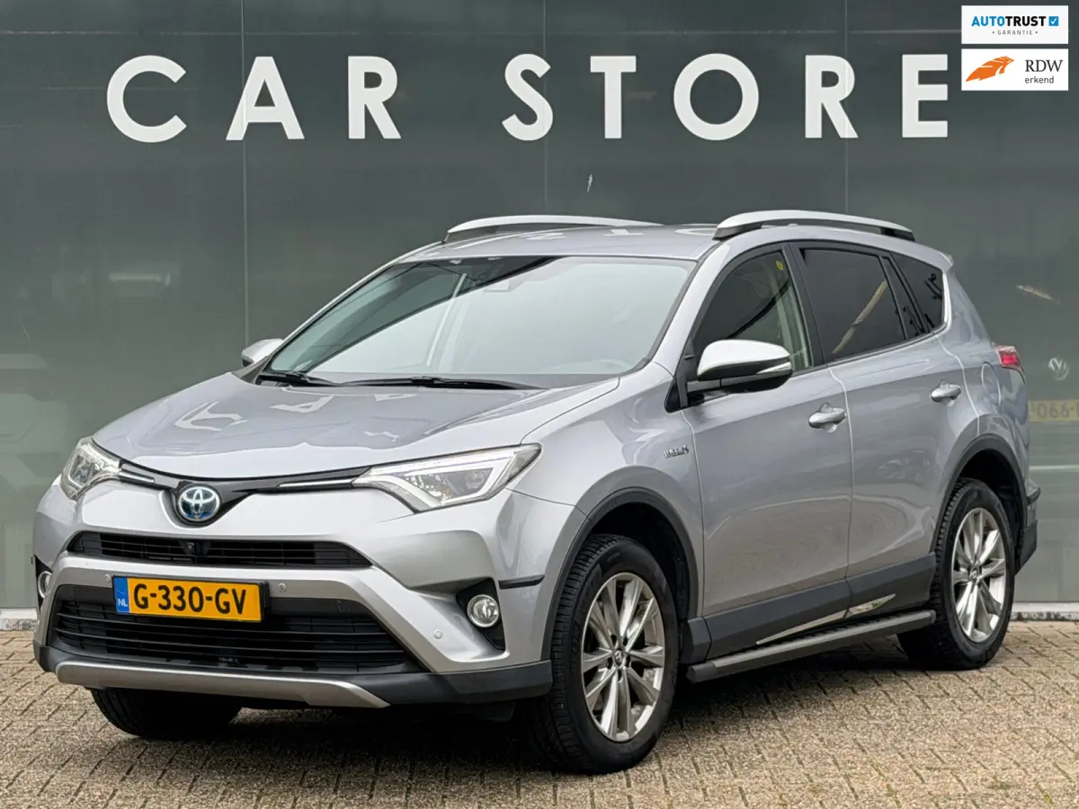2.5 Hybrid AWD Executive Trekhaak | Camera |