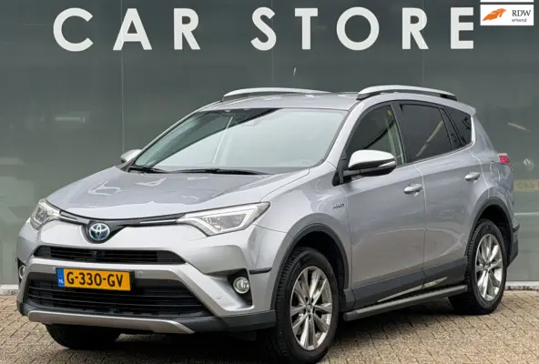 2.5 Hybrid AWD Executive Trekhaak | Camera |