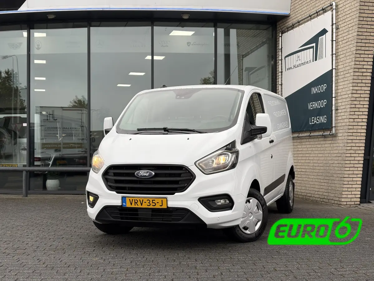 280 2.0 TDCI L1H1*HAAK*CAM*CRUISE*A/C*3-PERS*NAVI*