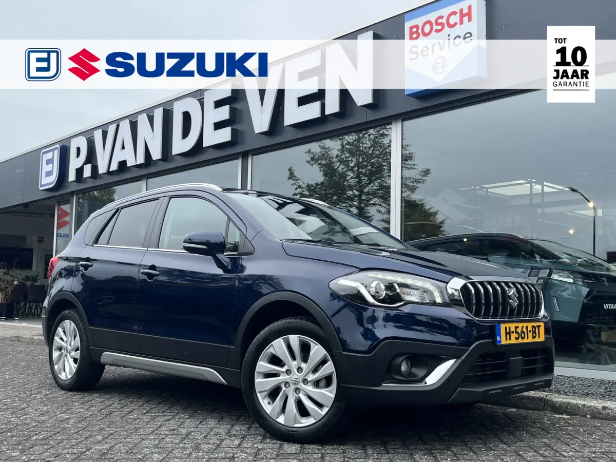 Suzuki S-Cross 2020 Benzine Handgeschakeld leasen