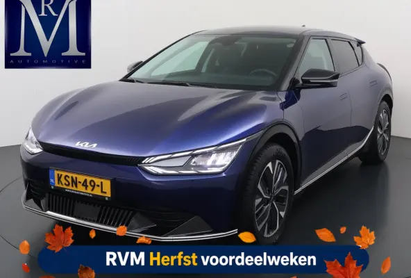 Light 77.4 kWh VAN: 35.899,- VOOR: 31.877,- UW HERFSTVOORDEEL: 4.023,- SOH 100% | TREKHAAK | KIA DEALER ONDERHOUDEN | 1E EIGENAAR | LEDEREN BEKLEDING | CAMERA | ADAPTIVE CRUISE | KIA GARANTI
