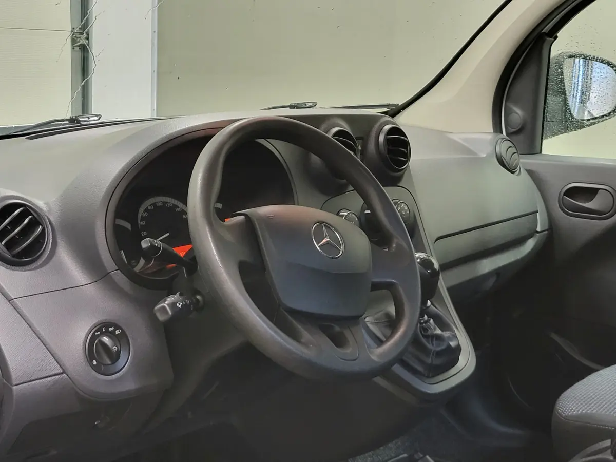109CDI Trekhaak Euro 6!