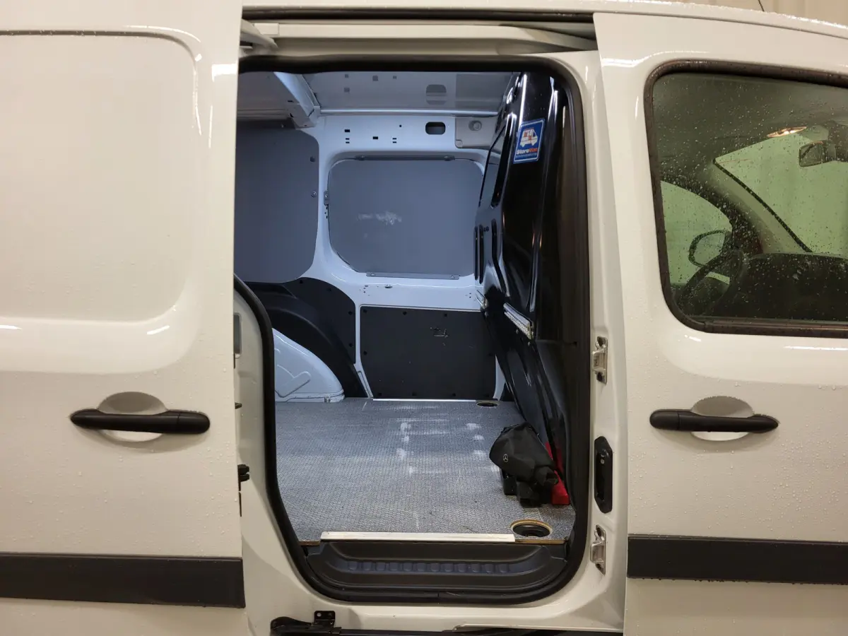 109CDI Trekhaak Euro 6!