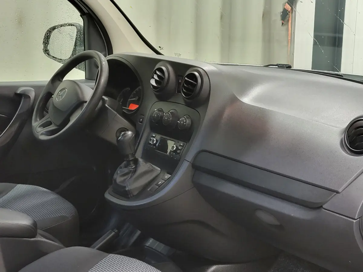109CDI Trekhaak Euro 6!