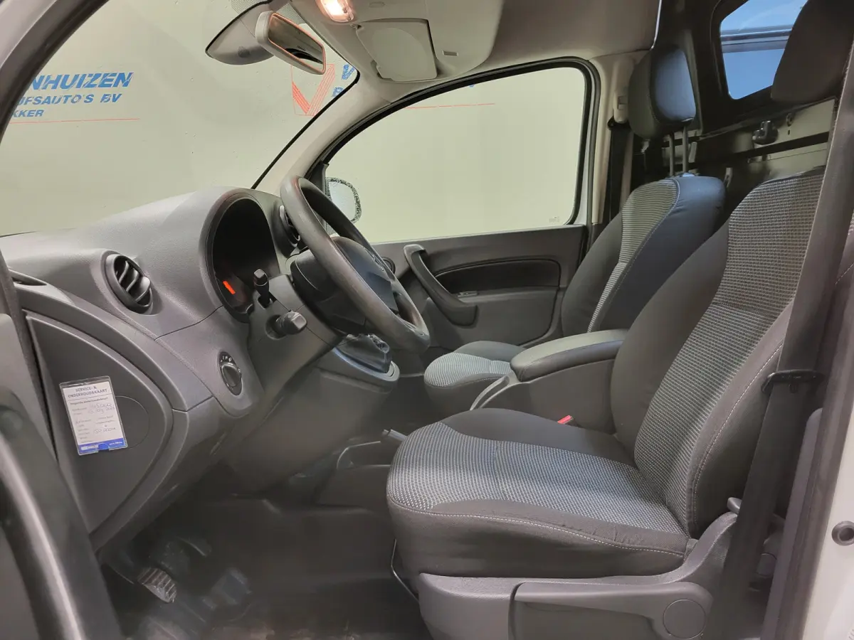 109CDI Trekhaak Euro 6!