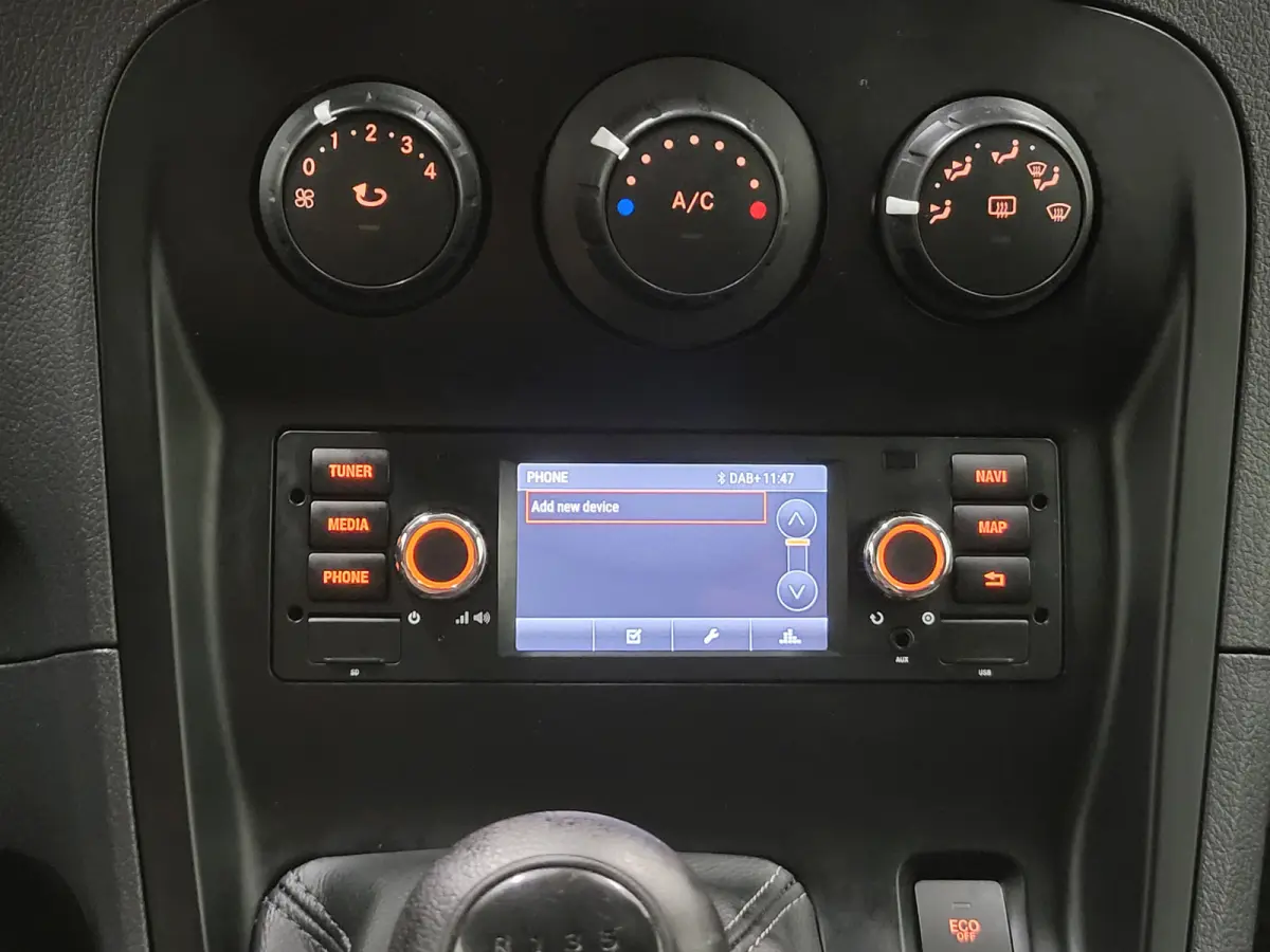 109CDI Trekhaak Euro 6!