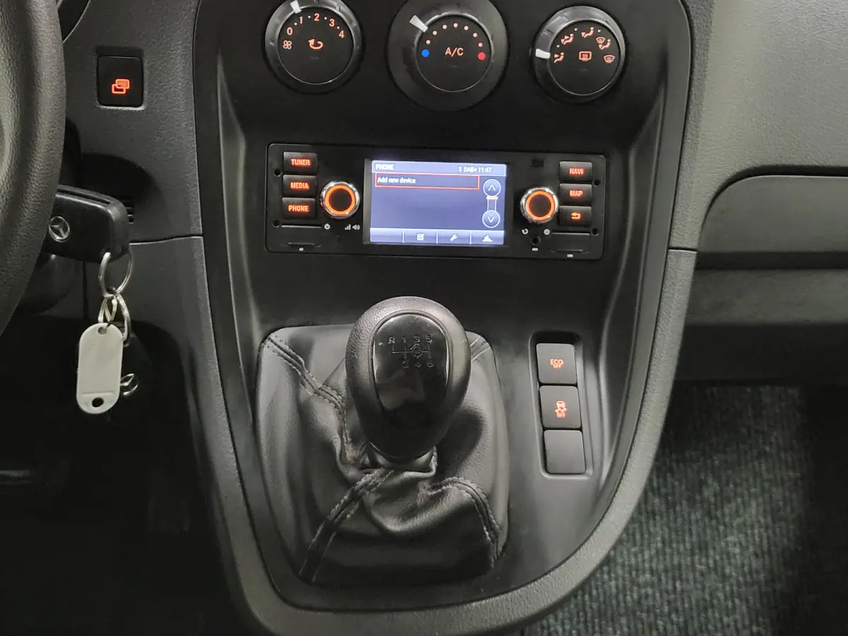 109CDI Trekhaak Euro 6!