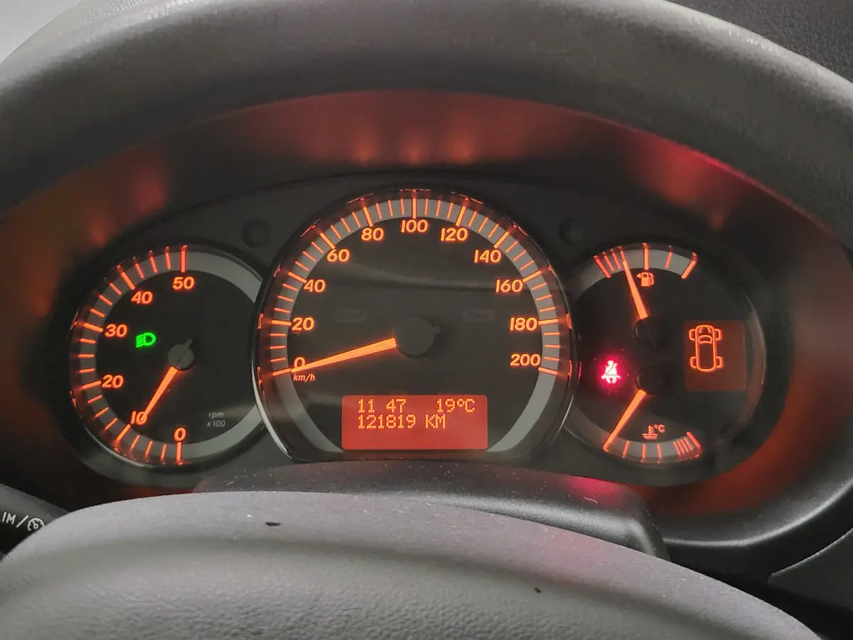 109CDI Trekhaak Euro 6!