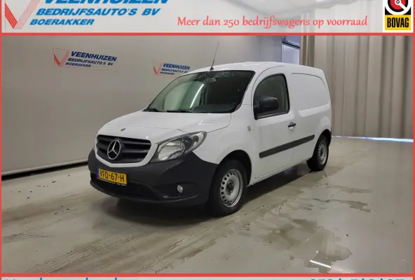 109CDI Trekhaak Euro 6!