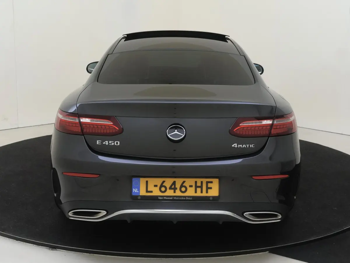 450 4MATIC AMG Line / Premium Plus/ AIRMATIC/ 20 inch/ Burmester/ Memory