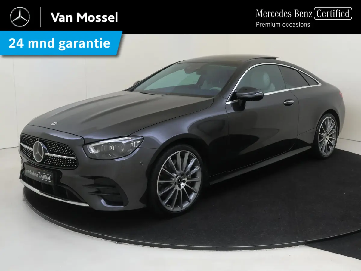 450 4MATIC AMG Line / Premium Plus/ AIRMATIC/ 20 inch/ Burmester/ Memory