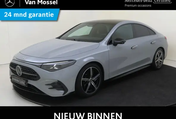 220 4 MATIC Business Solution AMG / Nightpakket/ Trekhaak/ Carplay/ Memorypakket/ Sportstoelen