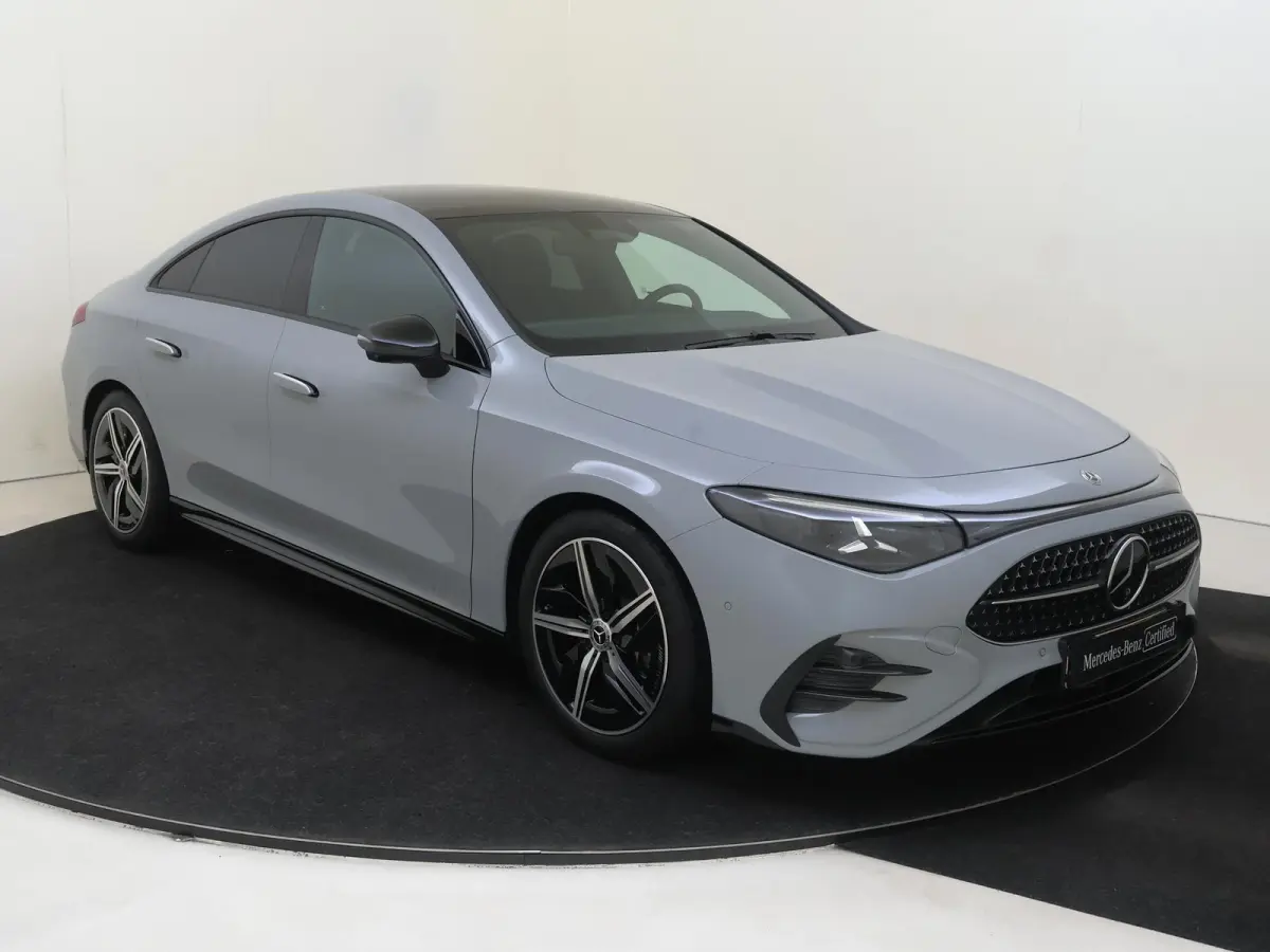 220 4 MATIC Business Solution AMG / Nightpakket/ Trekhaak/ Carplay/ Memorypakket/ Sportstoelen