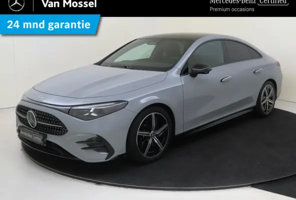 220 4 MATIC Business Solution AMG / Nightpakket/ Trekhaak/ Carplay/ Memorypakket/ Sportstoelen