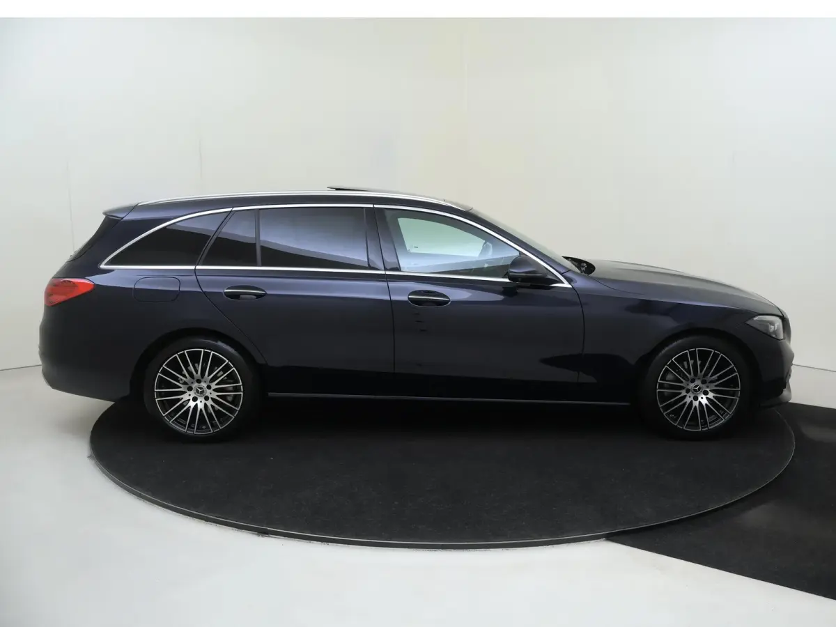 200 Launch Edition Luxury Line / Panoramadak/ Memory/ Sfeerverlichting/