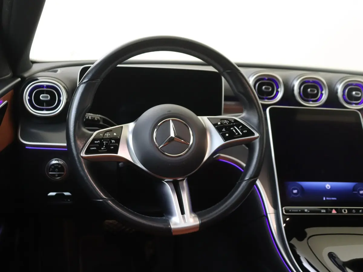 200 Launch Edition Luxury Line / Panoramadak/ Memory/ Sfeerverlichting/
