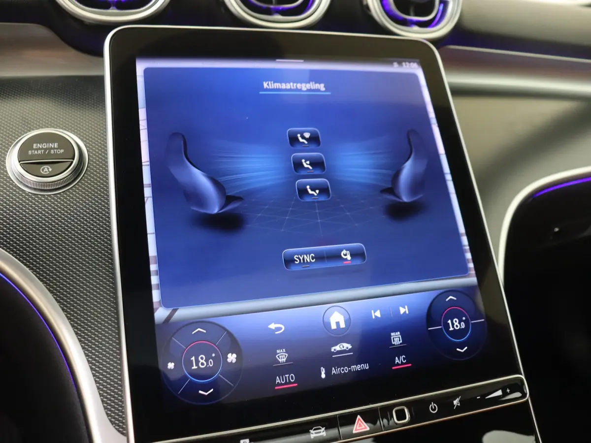 200 Launch Edition Luxury Line / Panoramadak/ Memory/ Sfeerverlichting/