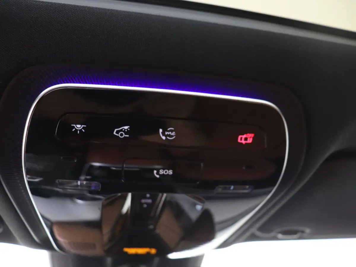 200 Launch Edition Luxury Line / Panoramadak/ Memory/ Sfeerverlichting/