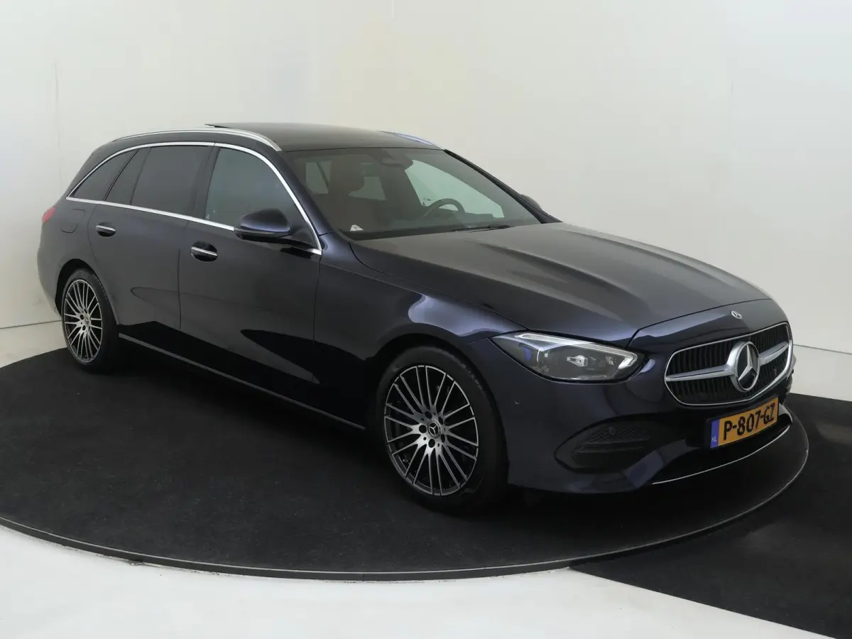 200 Launch Edition Luxury Line / Panoramadak/ Memory/ Sfeerverlichting/