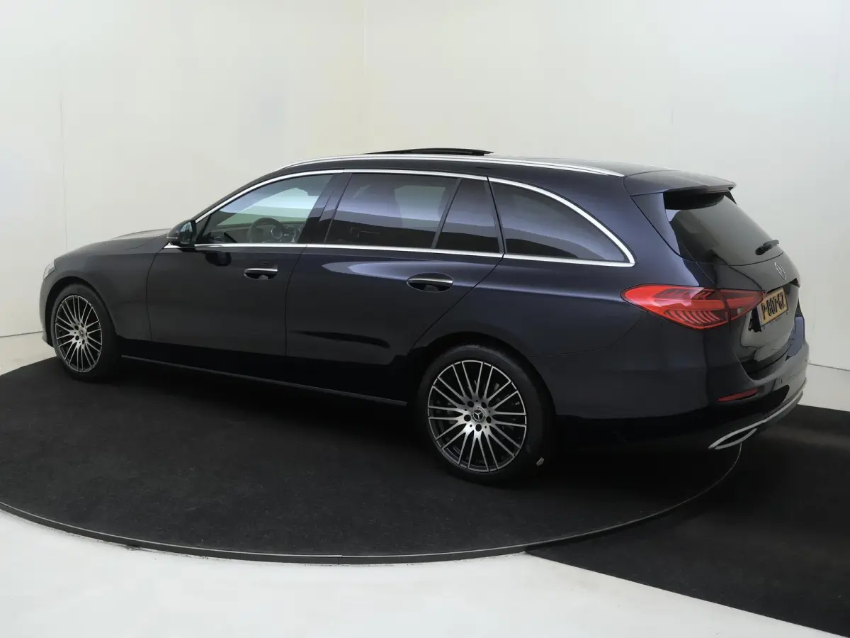 200 Launch Edition Luxury Line / Panoramadak/ Memory/ Sfeerverlichting/