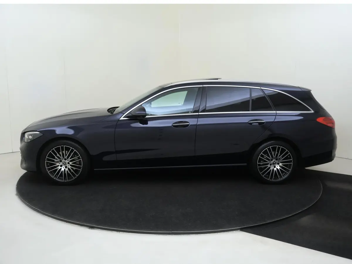 200 Launch Edition Luxury Line / Panoramadak/ Memory/ Sfeerverlichting/
