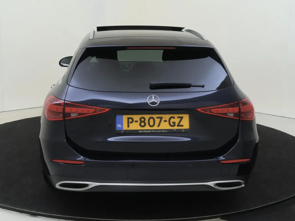 200 Launch Edition Luxury Line / Panoramadak/ Memory/ Sfeerverlichting/