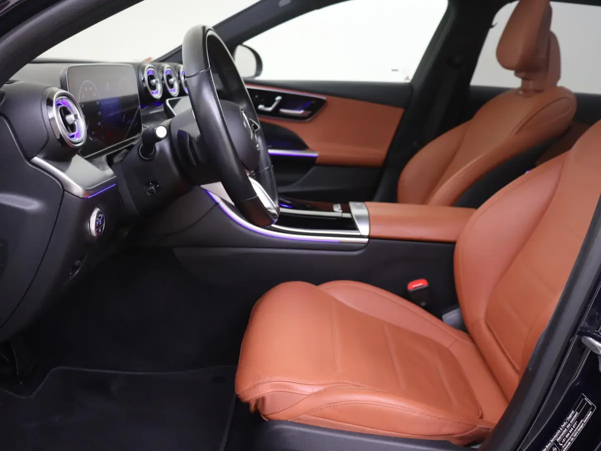 200 Launch Edition Luxury Line / Panoramadak/ Memory/ Sfeerverlichting/