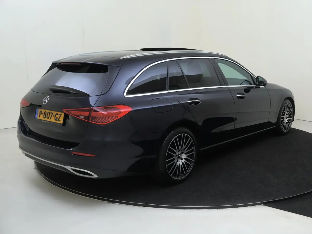 200 Launch Edition Luxury Line / Panoramadak/ Memory/ Sfeerverlichting/