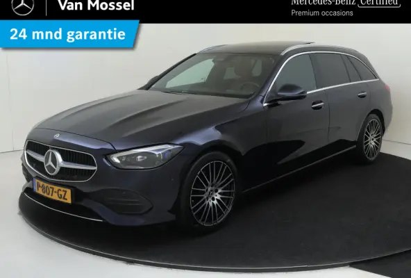 200 Launch Edition Luxury Line / Panoramadak/ Memory/ Sfeerverlichting/