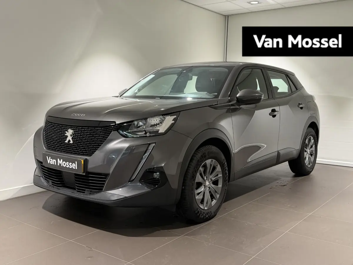 1.2 PureTech Active | Camera | DAB | Apple Carplay/Android Auto |