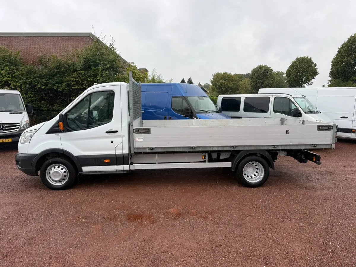 350 2.0 TDCI EURO 6 N1 Kipper 410x215 Open Laadbak