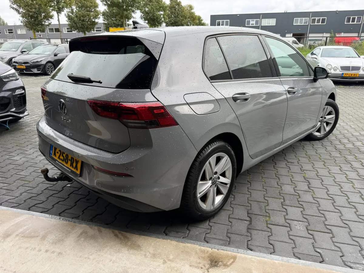 1.5 TSI 4 cilinder. Nieuwstaat
