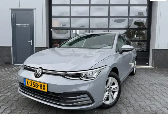 1.5 TSI 4 cilinder. Nieuwstaat